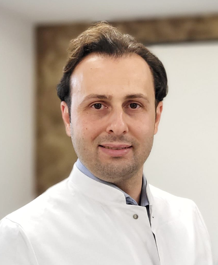 Herr Ammar Jabur - Augenkompetenz Zentrum Cuxhaven