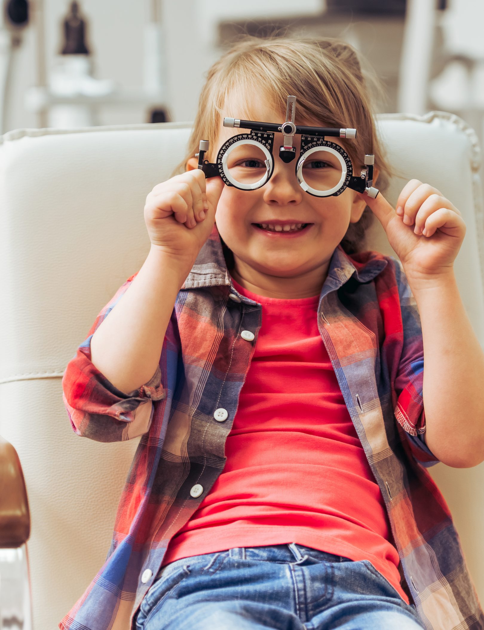 Sehschule - Orthoptik in Cuxhaven