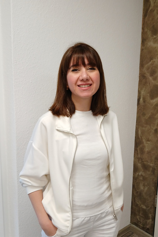 Frau Hind Al-Shaibawi | Fachärztin für Augenheilkunde im Augenkompetenz Zentrum Cuxhaven